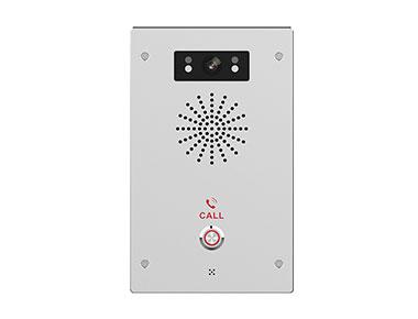 i11-IP网络双向语音对讲系统-一键紧急求助终端-SIP网络双键对讲终端 
