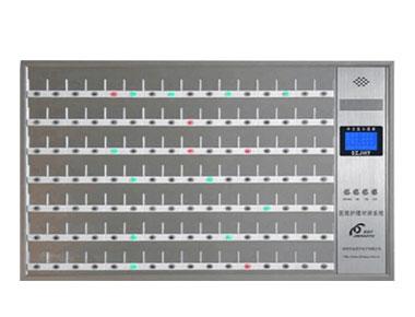 编码主机-医院医护有线呼叫对讲系统-护士站对讲主机 